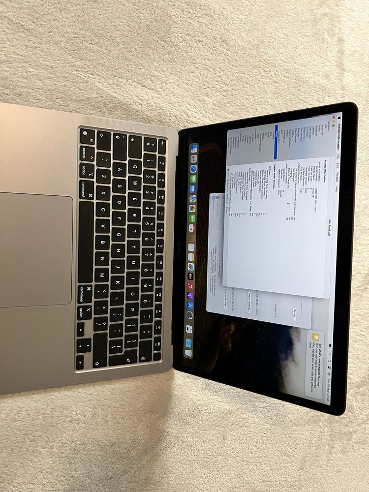 Macbook Air M1 2020 A2337