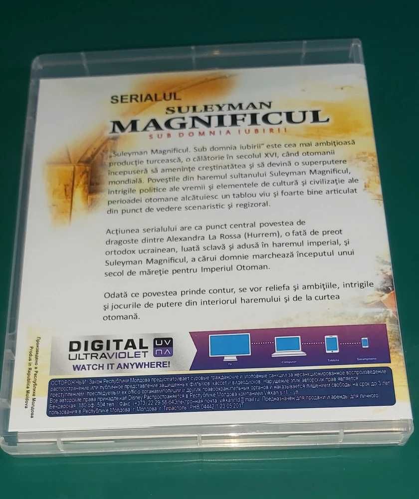 Suleyman Magnificul Sezonul 3 FullHD 1080p