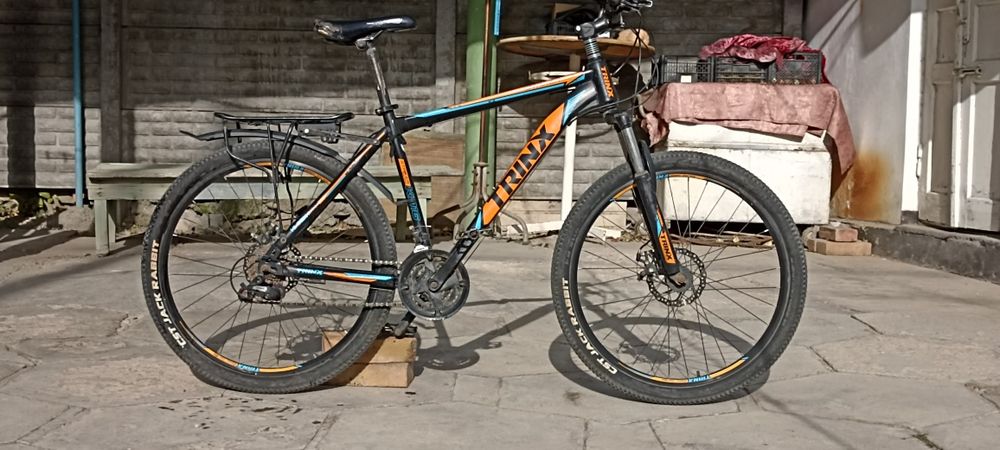 Горный велосипед TRINX K016