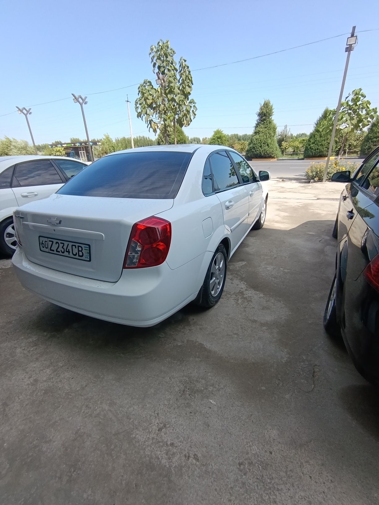 Oq Jentra Avtomat 2019 yil