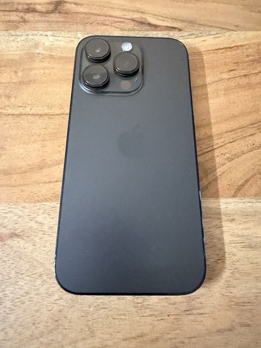Iphone 14 pro SpaceBlack 128GB