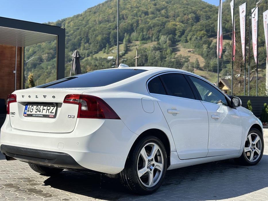 Volvo s60 2012 20d 163cp