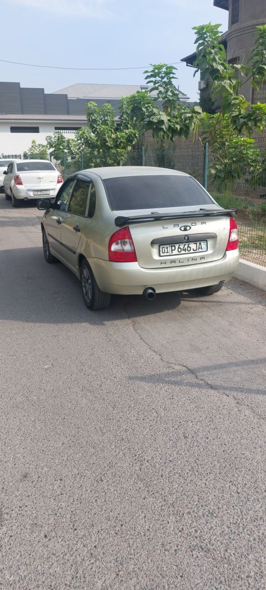 Продаётся или аренда Лада Калина