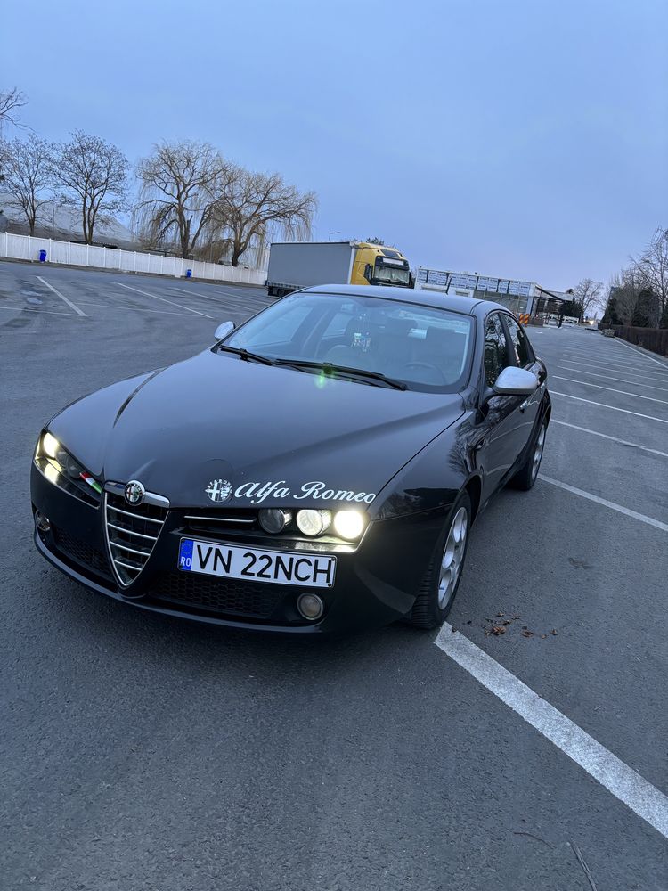 Alfa Romeo 159 motor 1.9