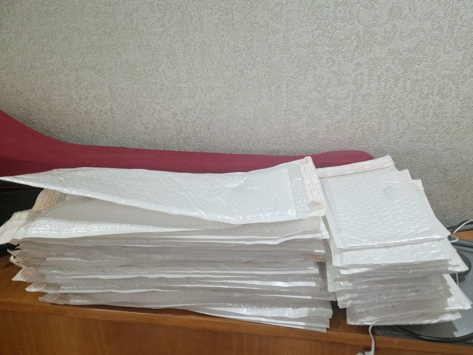 Пупырчатая упаковкв