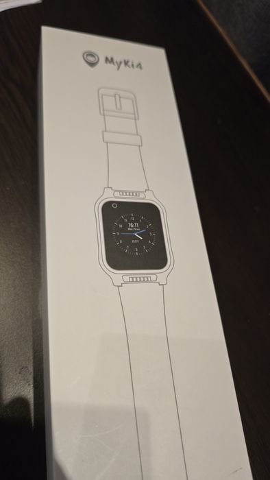 Детски часовник Myki 4