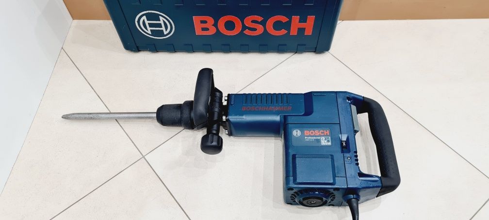 Demolator/ Picamer - SDS / SDS MAX -  Bosch Hilti Makita