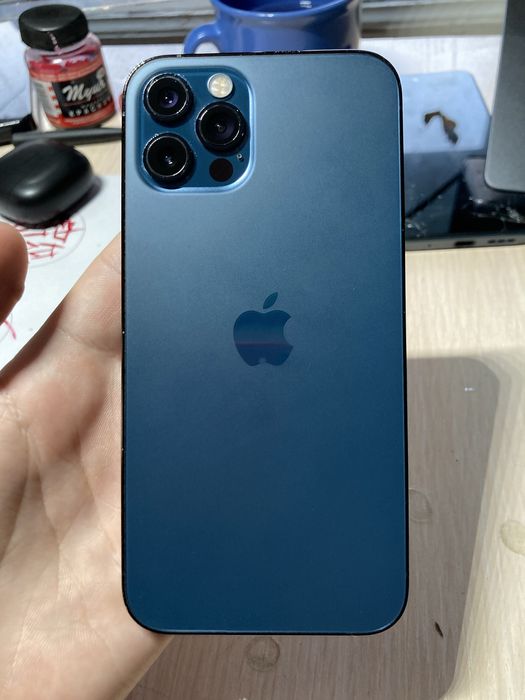 Iphone 12 pro обмен