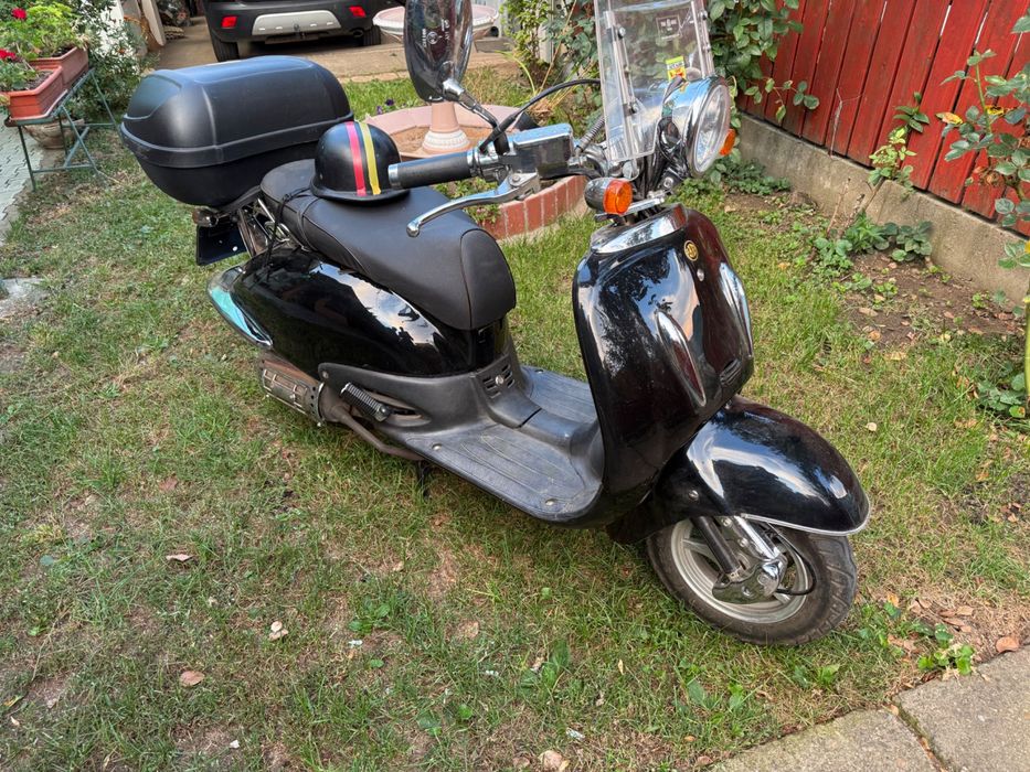 Scooter Yiying 49cc