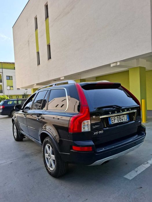 Volvo XC90 Facelift 2.4 Diesel 200 Cp 2013 Euro 5 4x4 7 Locuri