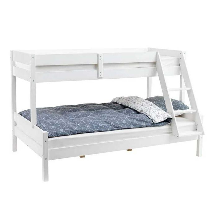 Pat supraetajat cu saltele incluse