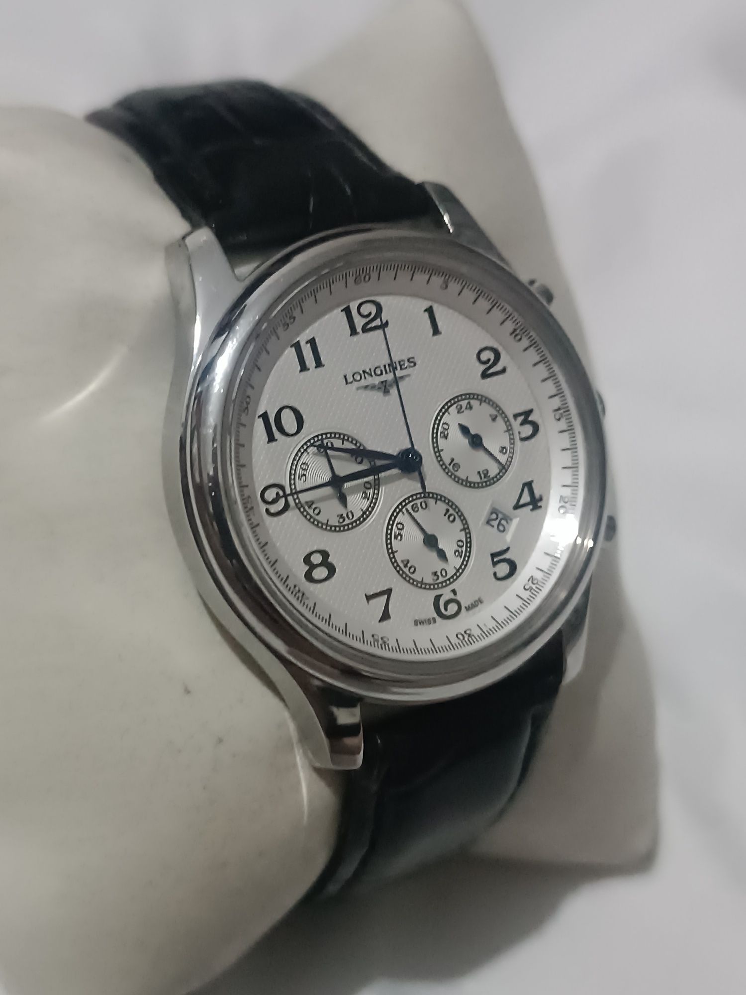 Longines Swiss японский батарейка