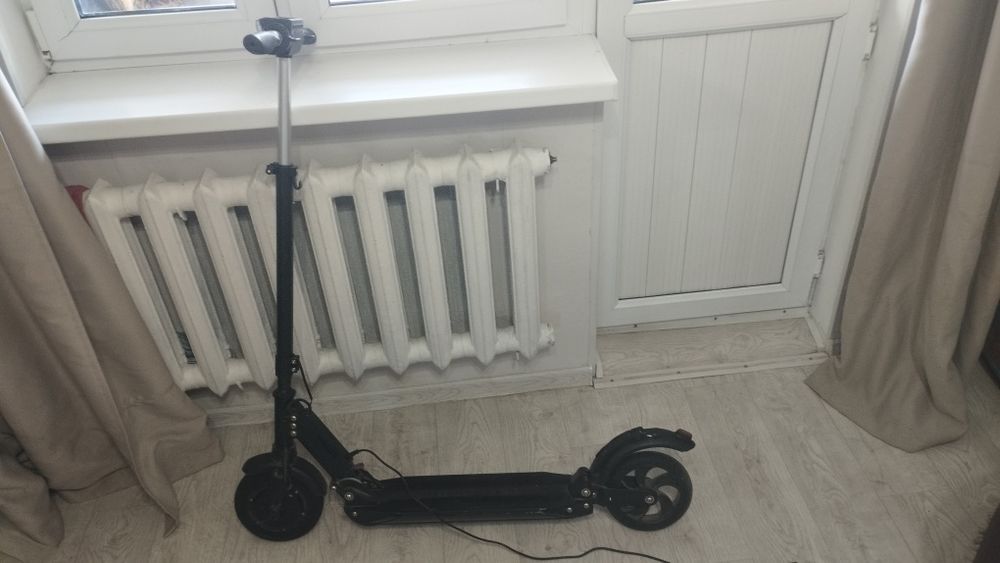 Электросамокат kugoo s3