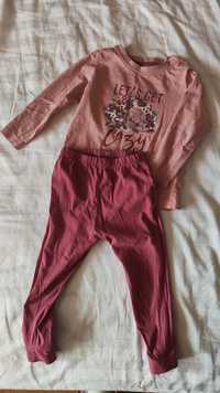 Pijama lupilu 86-92
