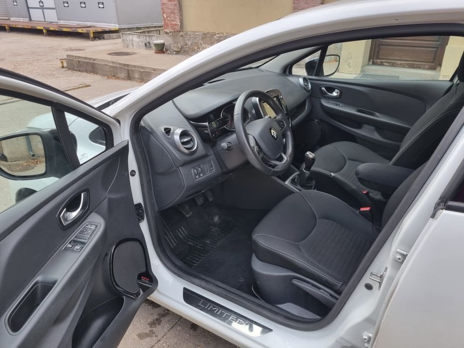 Renault clio diesel 1.5 Limited
