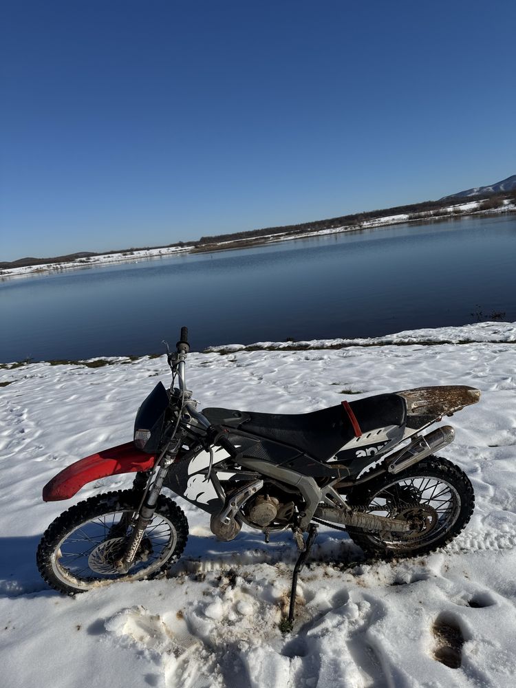 Aprilia rx50 с кит