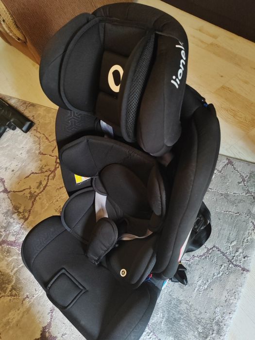 Scaun auto Lionelo Sander Isofix