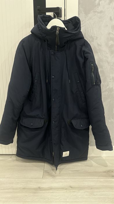 Продам мужскую удлиненную куртку