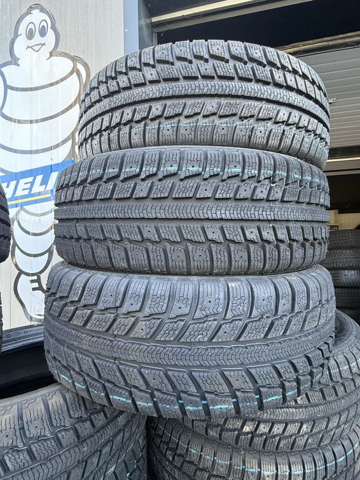 Нови зимни гуми 205/55/16 Radburg с дот: 2025год