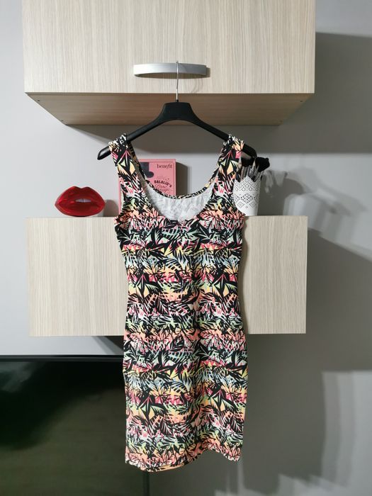 Rochie scurta bodycon