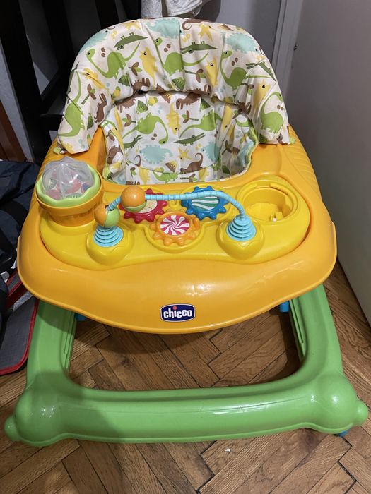 Проходилка Chicco circus