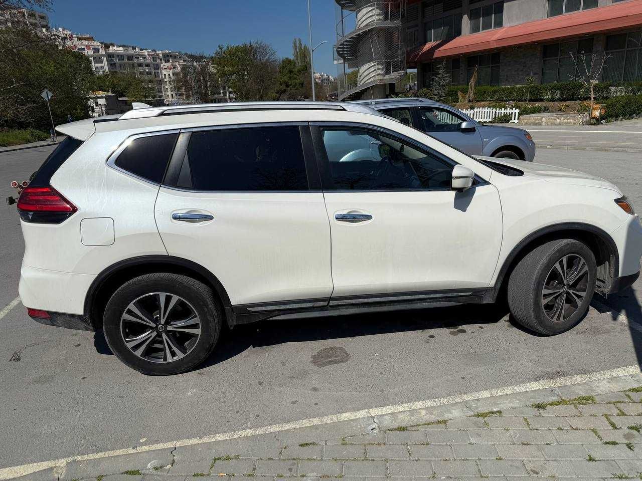 Nissan Rogue SL AWD