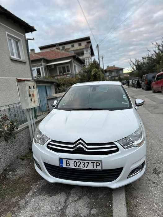 Citroen c4, 1.6 HDi