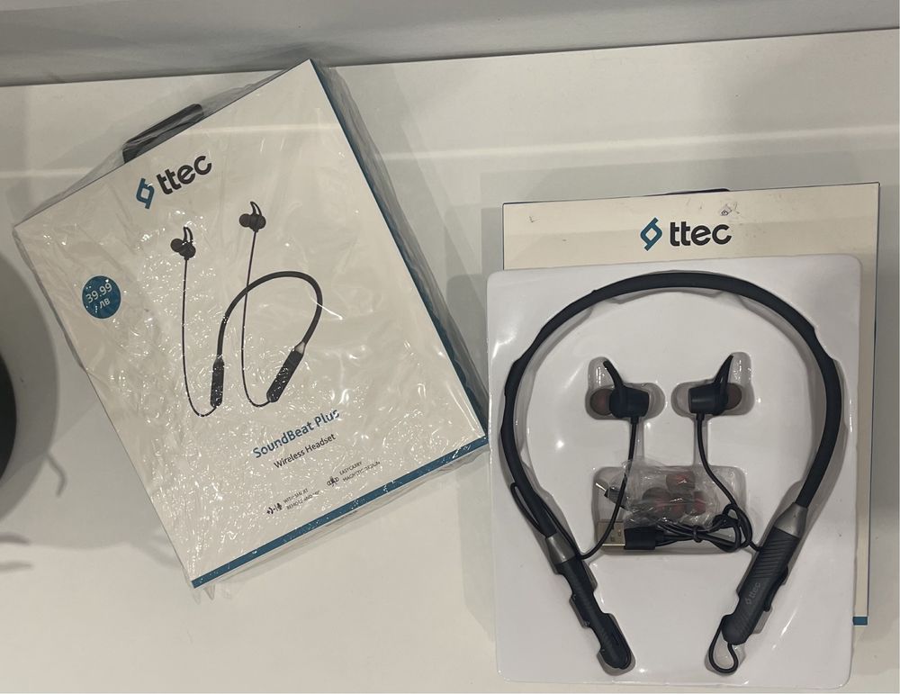 ttec слушалки wireless headset