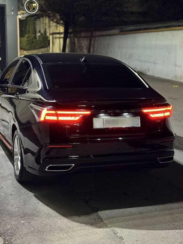Автомобиль черри аризо 6 про