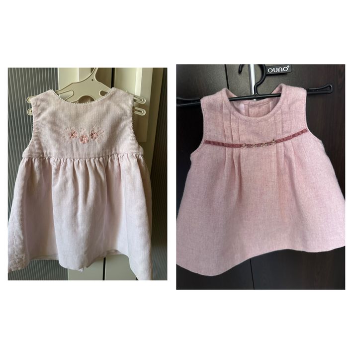 Бебешки дрехи за момиче