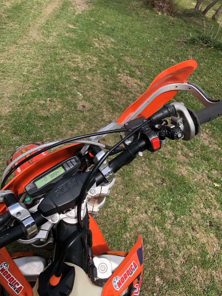 KTM 300 EXC 2017
