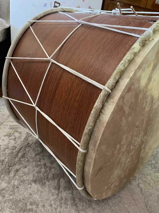 Продавам нов тъпан!