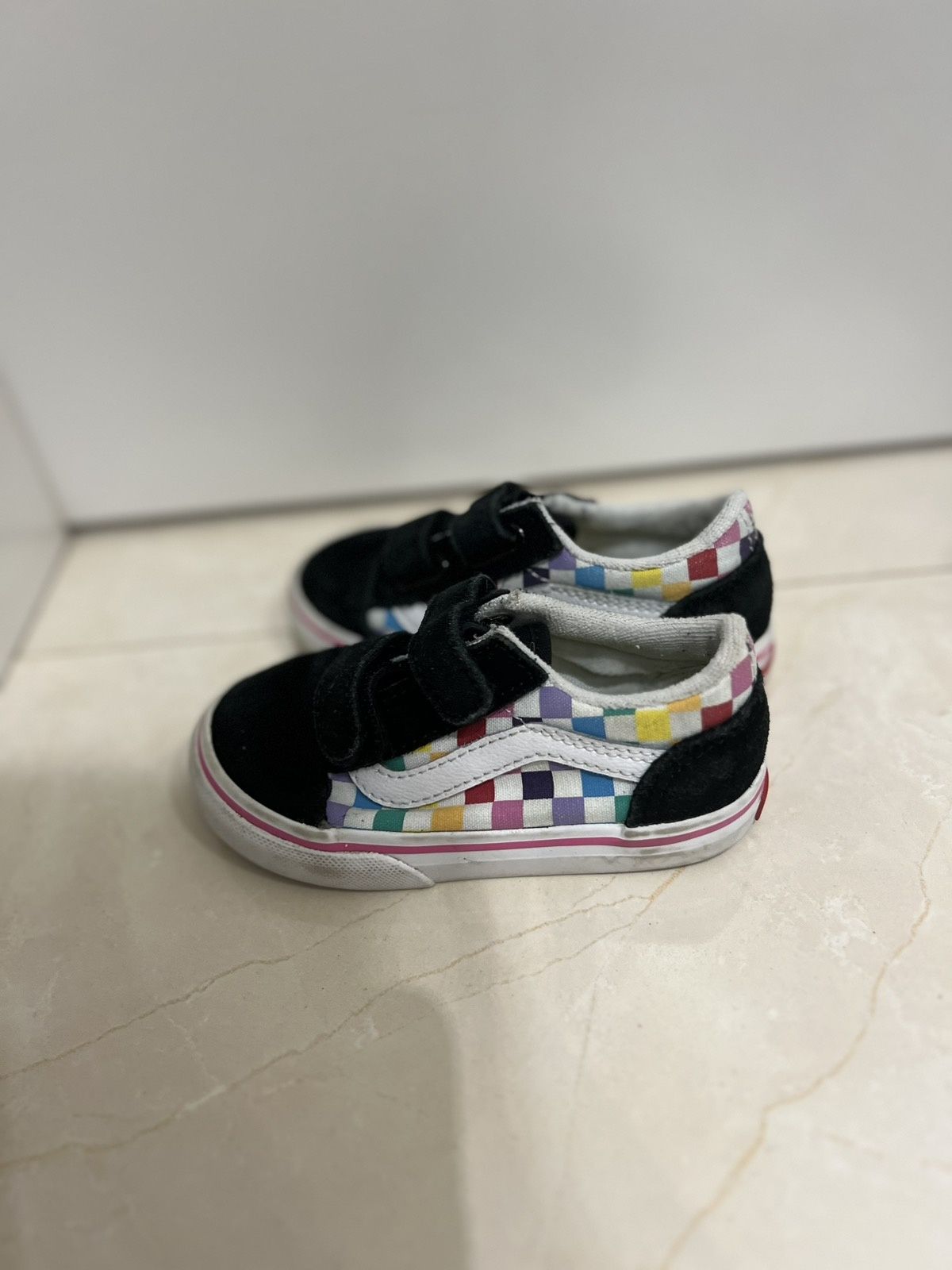 Детски обувки ма Vans