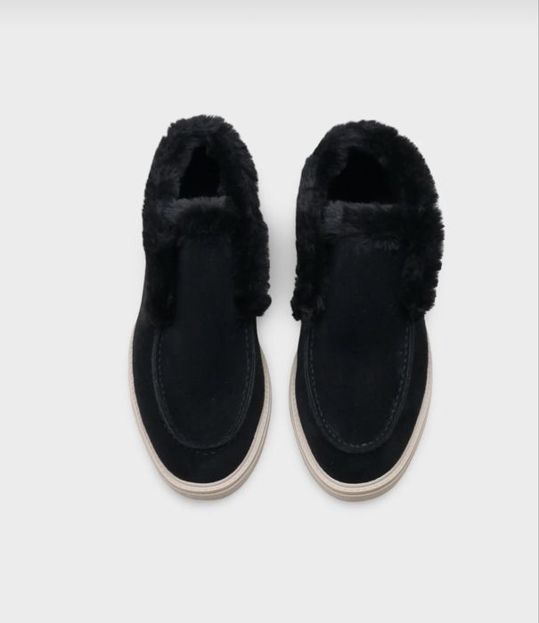 Дамски Обувки по модел на Loro Piana