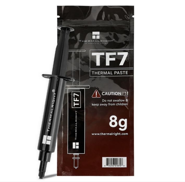 термопаста TF7 новый оргинал