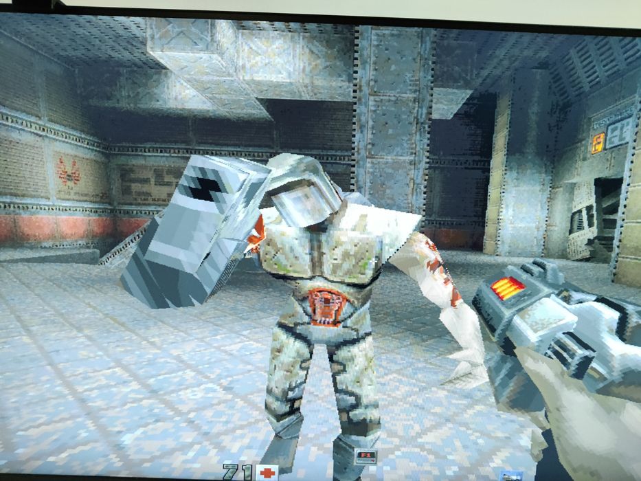 Retro gaming kit - Socket 7 - Windows 95