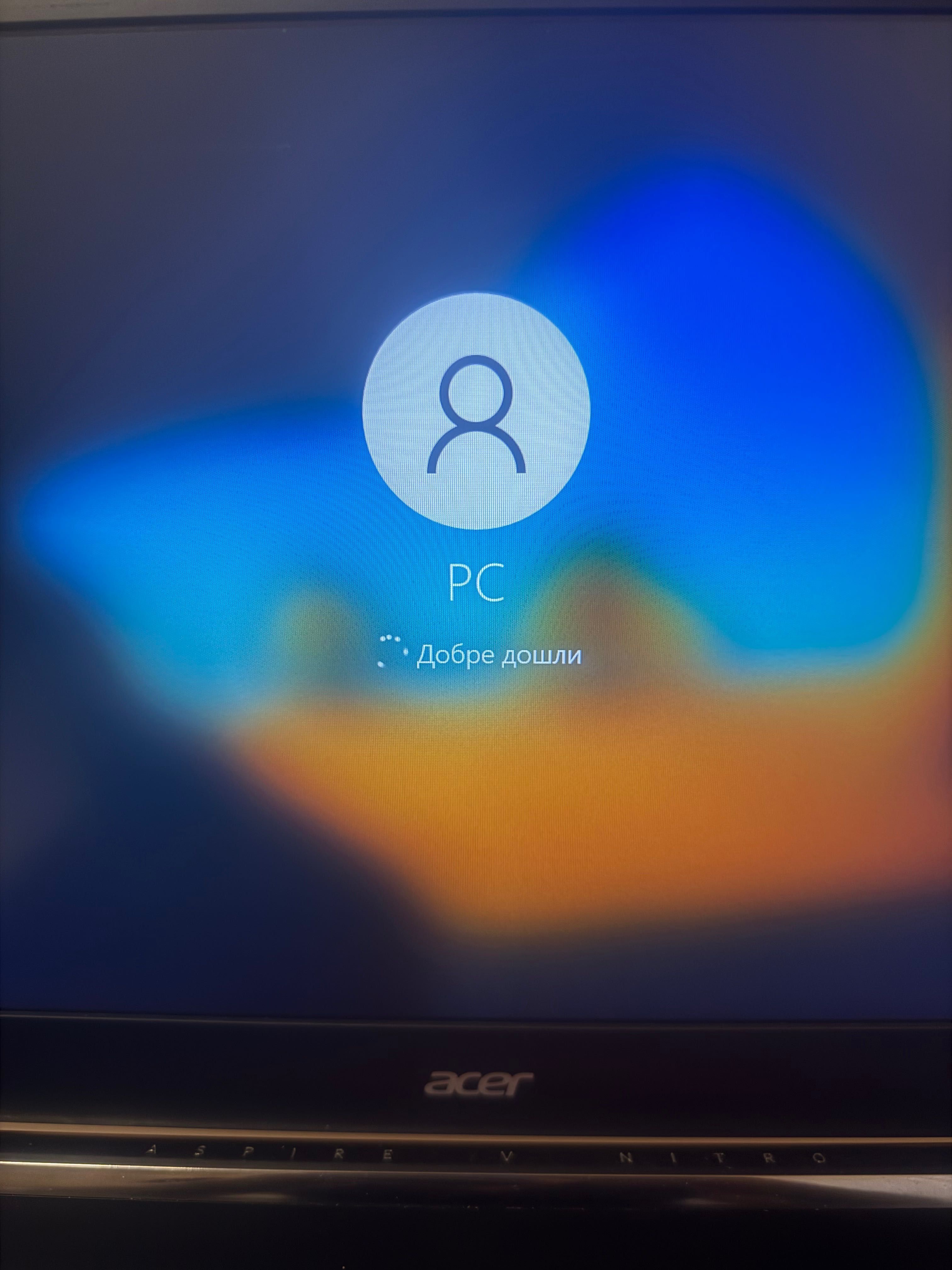 Лаптоп Acer Aspire V Nitro