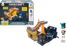 Игровой набор Mattel Minecraft Mini Mode, набор Rise of the Warden