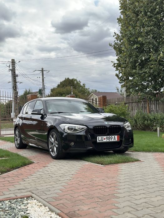 BMW Seria 1 118i  F20 M Paket 170 cp