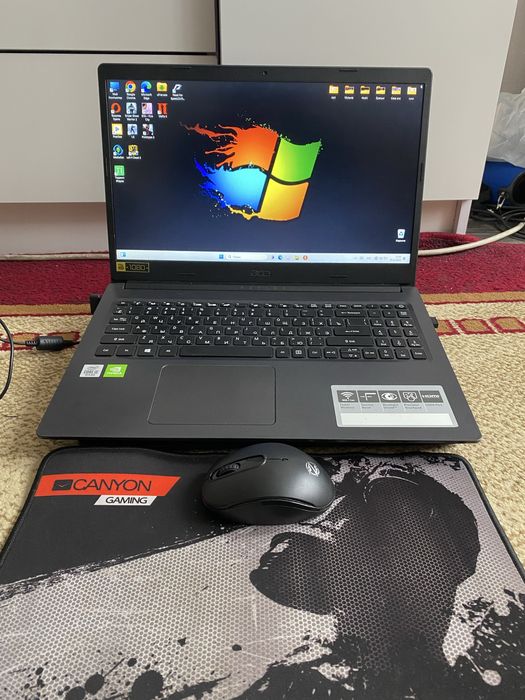 Ноутбук Acer Aspire 3