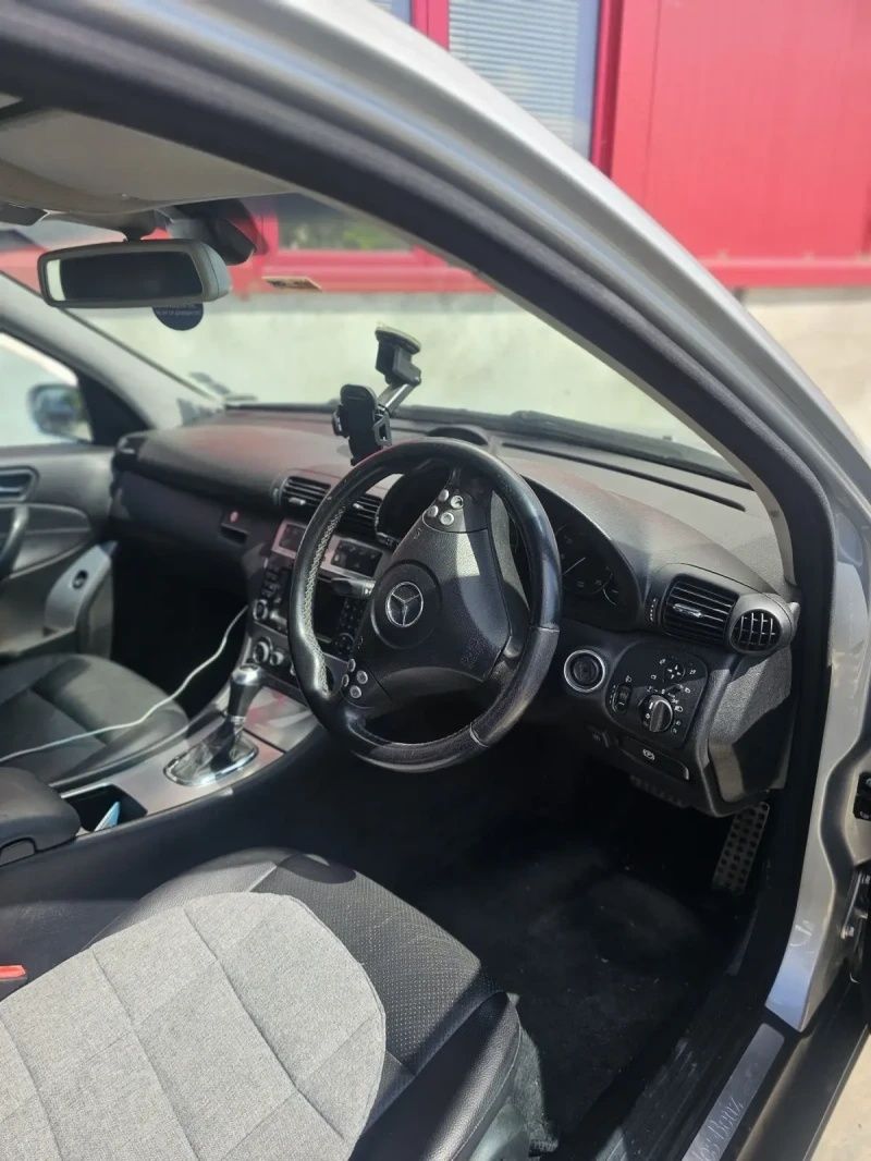 Mercedes-Benz C 200 Kompressor