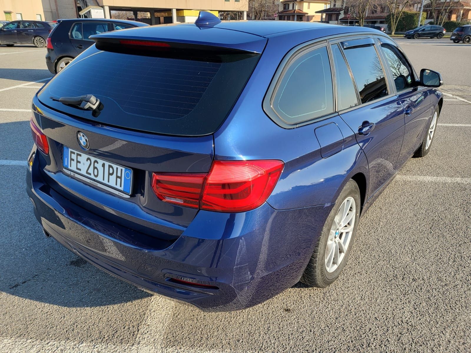 Vând BMW 318 F31