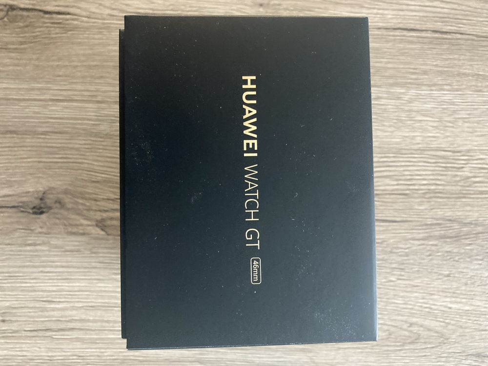 Смарт часовник Huawei Watch GT
