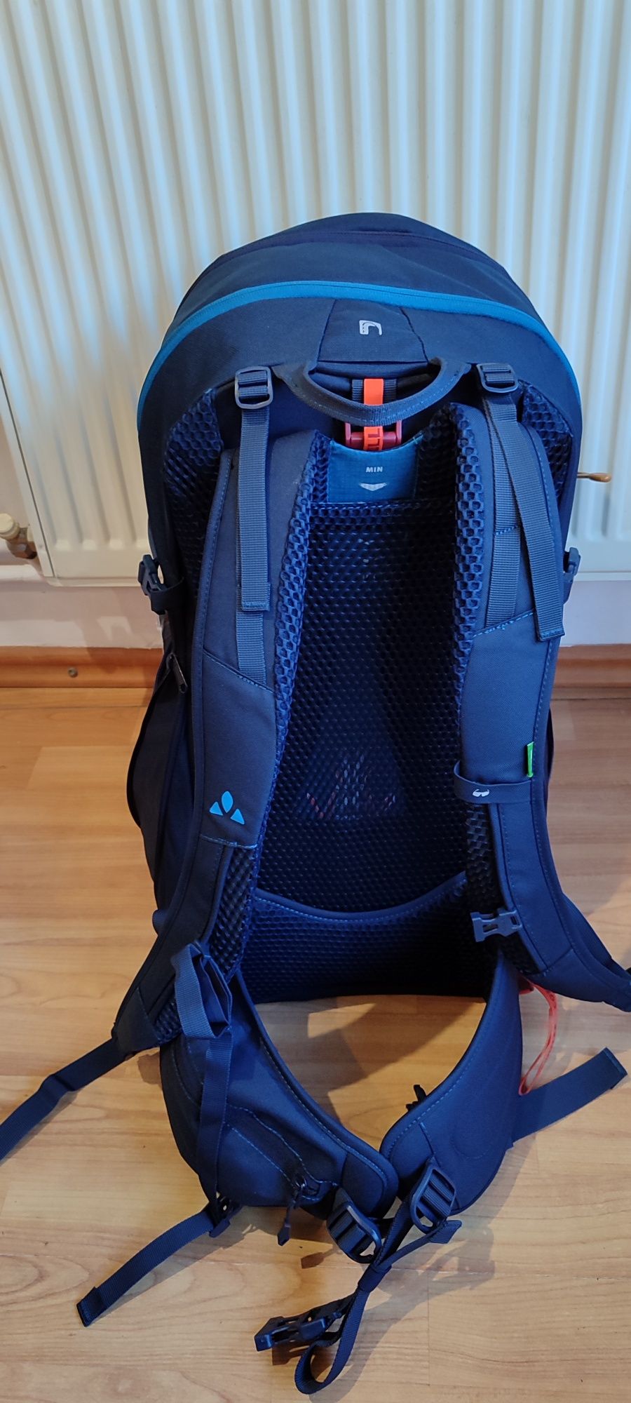 Rucsac Vaude Wizard  24/28 L