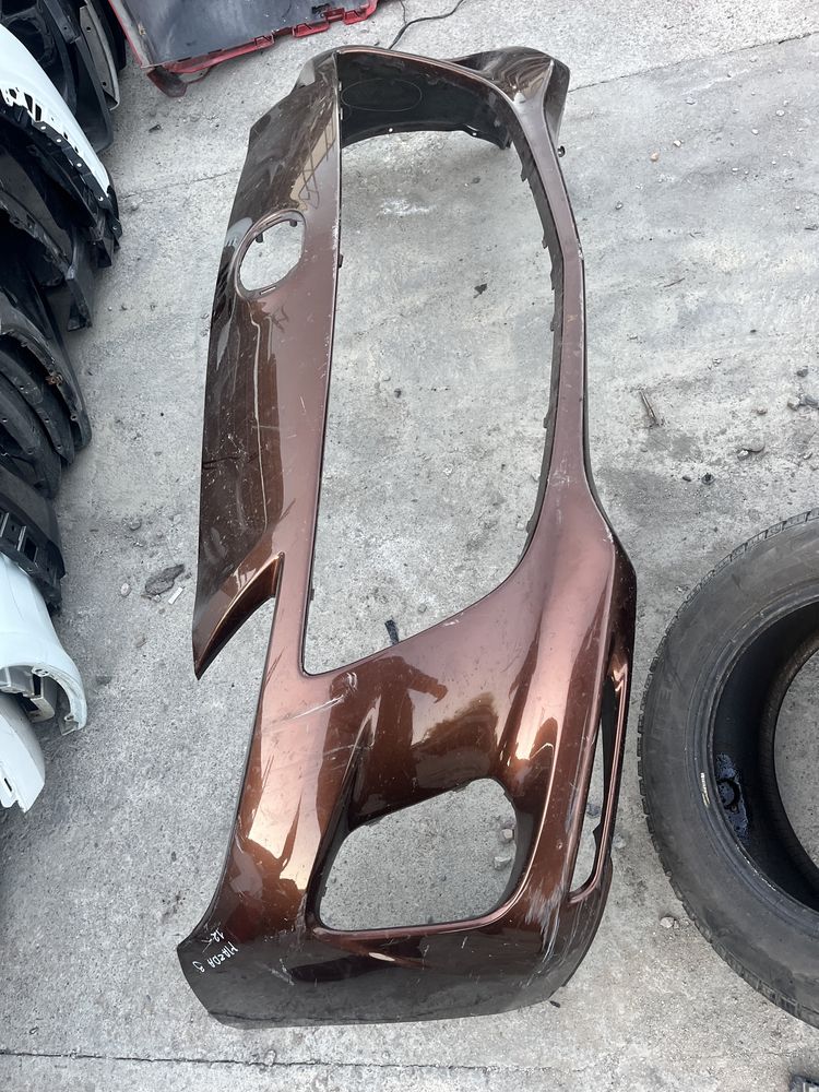Броня Mazda 3 2010- 2бр