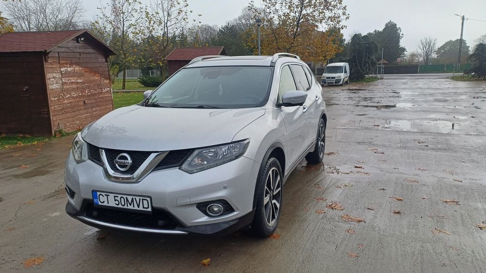 Nissan x-trail 4x4