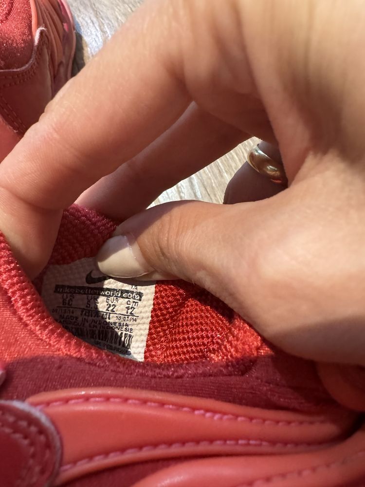 Маратонки nike за момиче