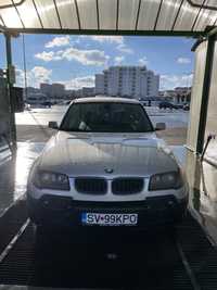 BMW x3 E83 M47 2005