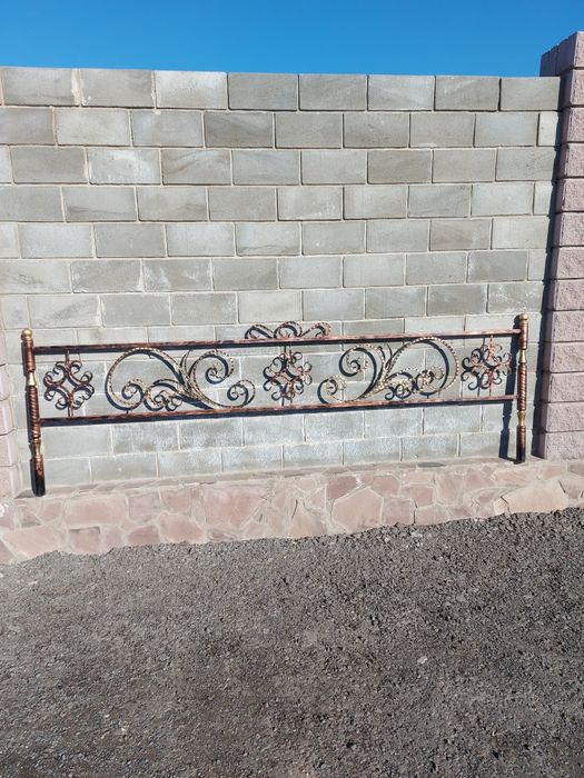 Качественные оградки, решётки, ворота и прочие металлоизделия.