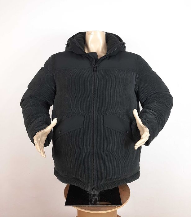 Hugo Boss Odope - Оригинално мъжко зимно яке размер 52 / L